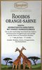 Ronnefeldt Rooibos Orange-Sahne
