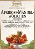 Ronnefeldt Aprikose- Mandel-Wölkchen