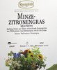 Ronnefeldt-Minze-Zitronengras