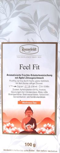 Ronnefeldt Feel Fit