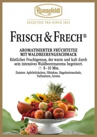 Ronnefeldt Frisch&Frech