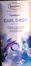 Teavelope® Earl Grey