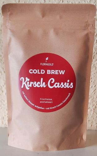 Cold Brew Tee Kirsch Cassis